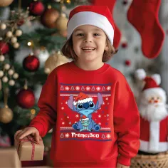 Sweatshirt Natal Stitch | Natal