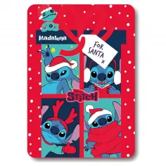 Cobertor Polar Stitch Natal | Natal