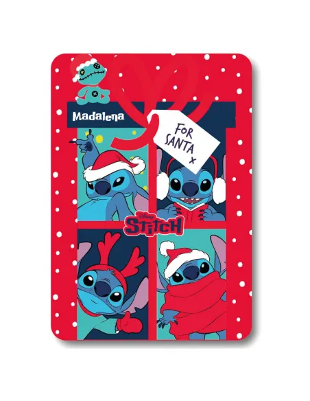 Cobertor Polar Stitch Natal | Natal